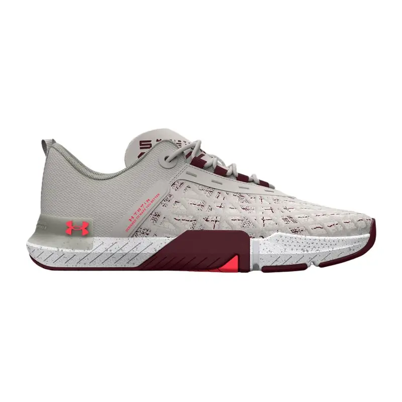 Scarpe da corsa Under Armour Tribase Reign 5 | Under Armour Grigio