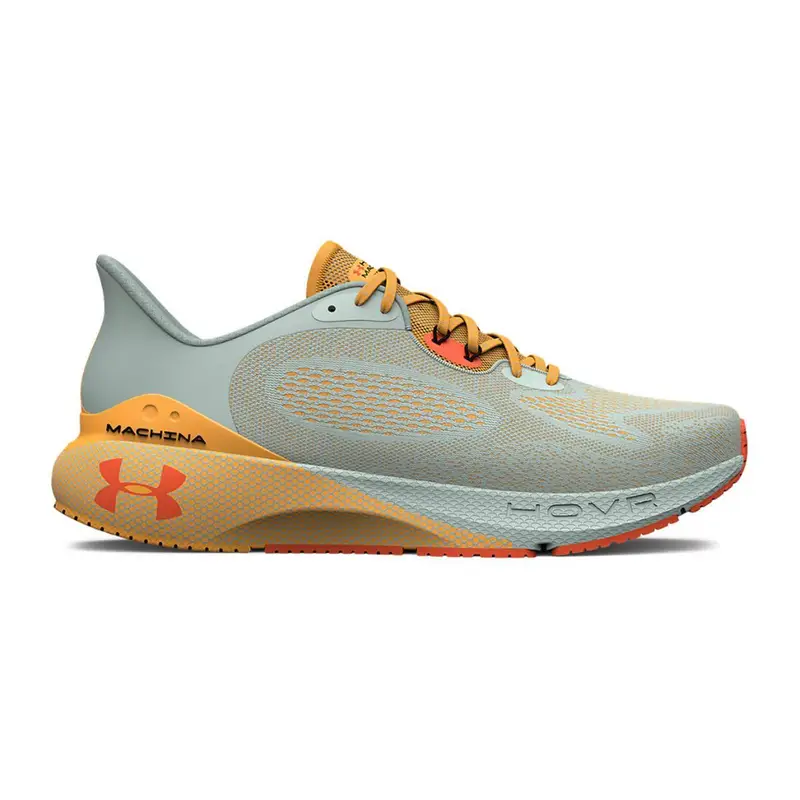 Scarpe da corsa Under Armour UAHOVR Machina | Under Armour Grigio