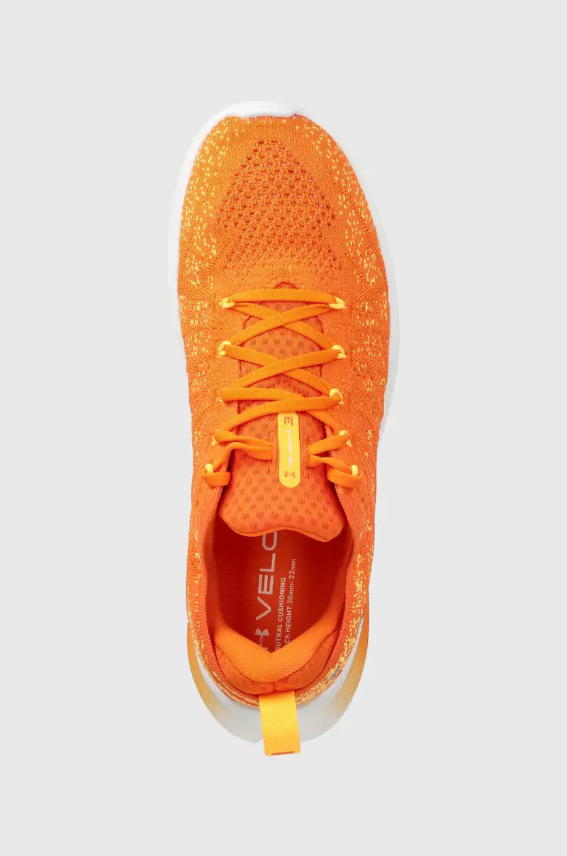 scarpe da corsa Velociti 3 colore arancione miniatura 4
