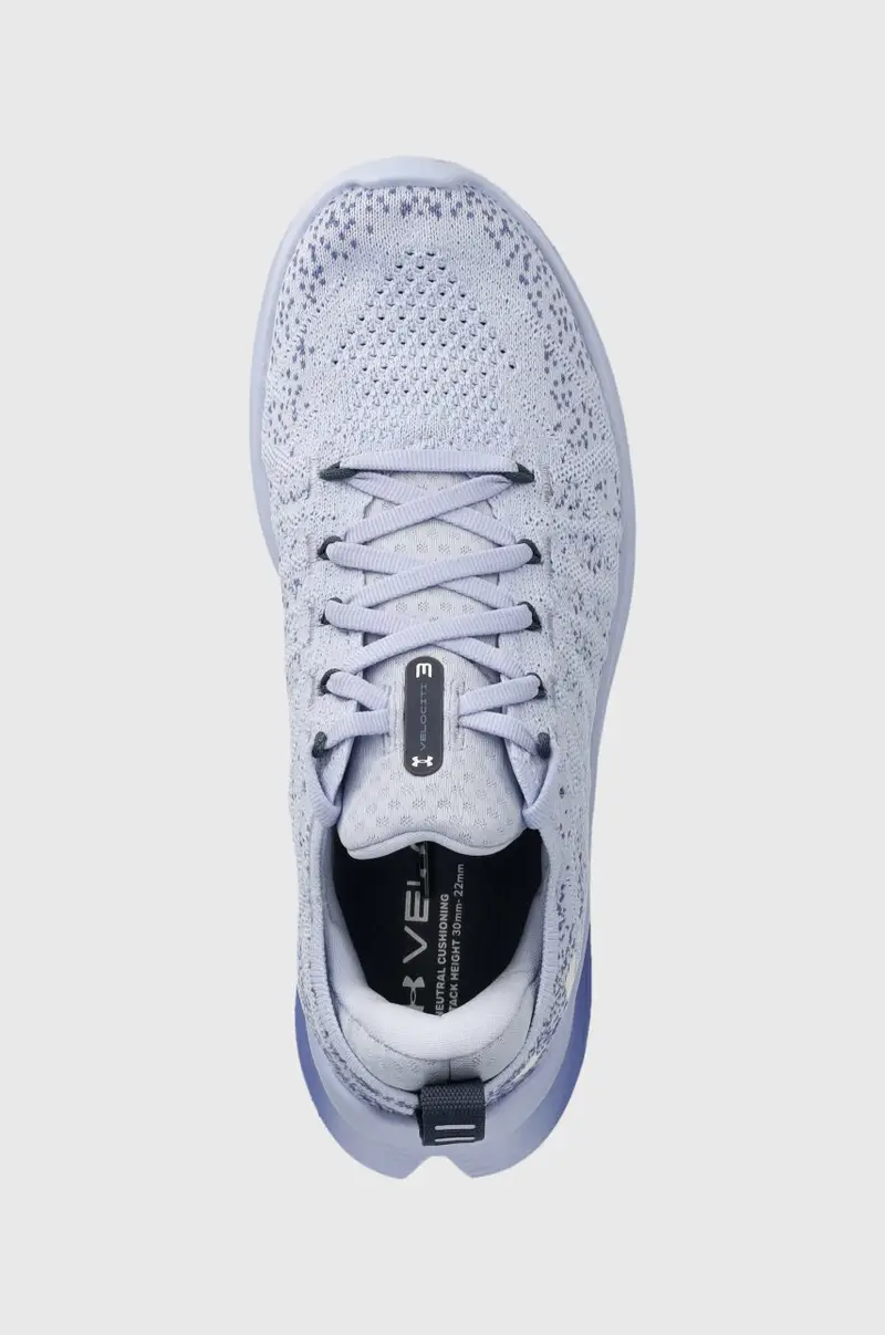 scarpe da corsa Velociti 3 colore violetto miniatura 4