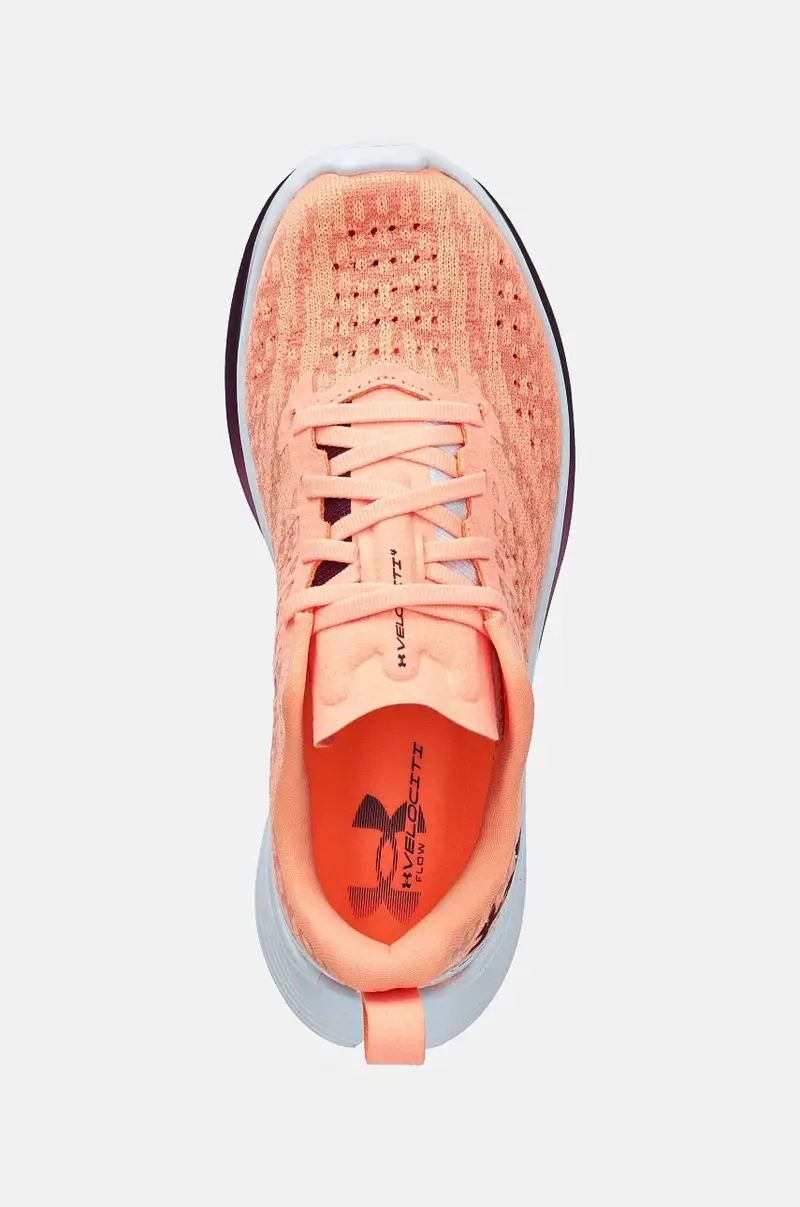 scarpe da corsa Velociti 4 colore arancione 3027586 miniatura 4