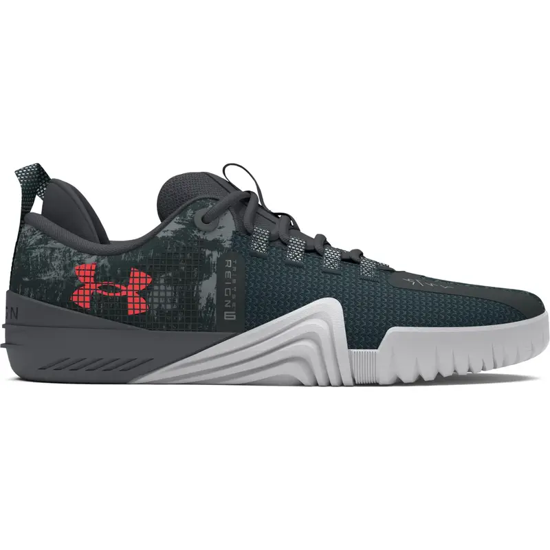 Scarpe da cross-training da donna Under Armour TriBase Reign 6 Q1 | Under Armour Grigio