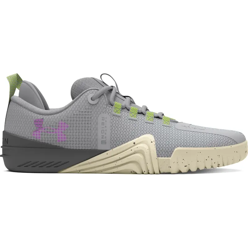 Scarpe da cross-training da donna Under Armour TriBase Reign 6 Q1 | Under Armour Grigio