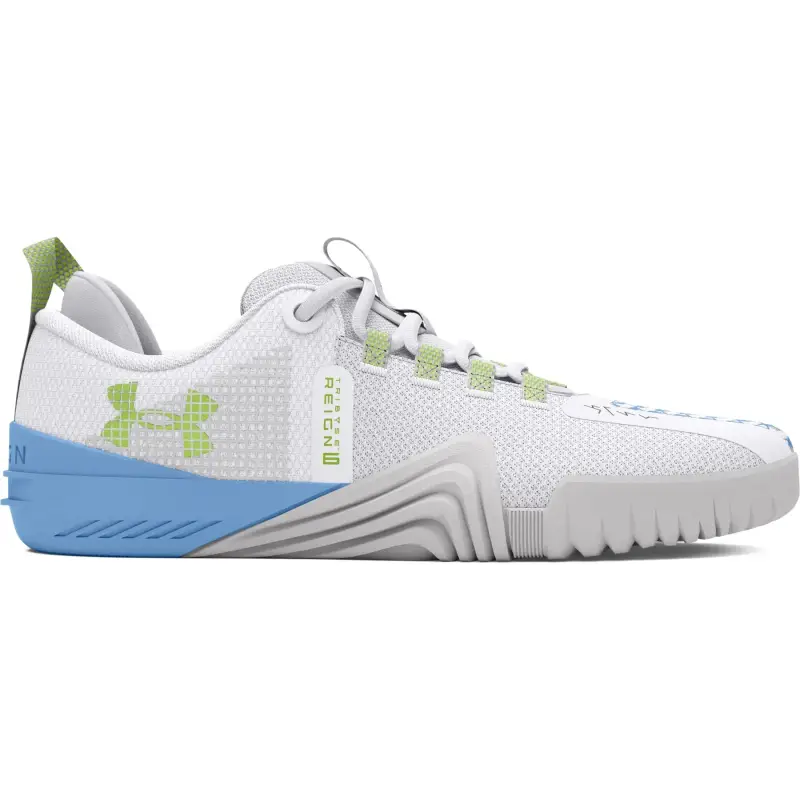 Scarpe da cross training donna Under Armour UA Reign 6 Blanc