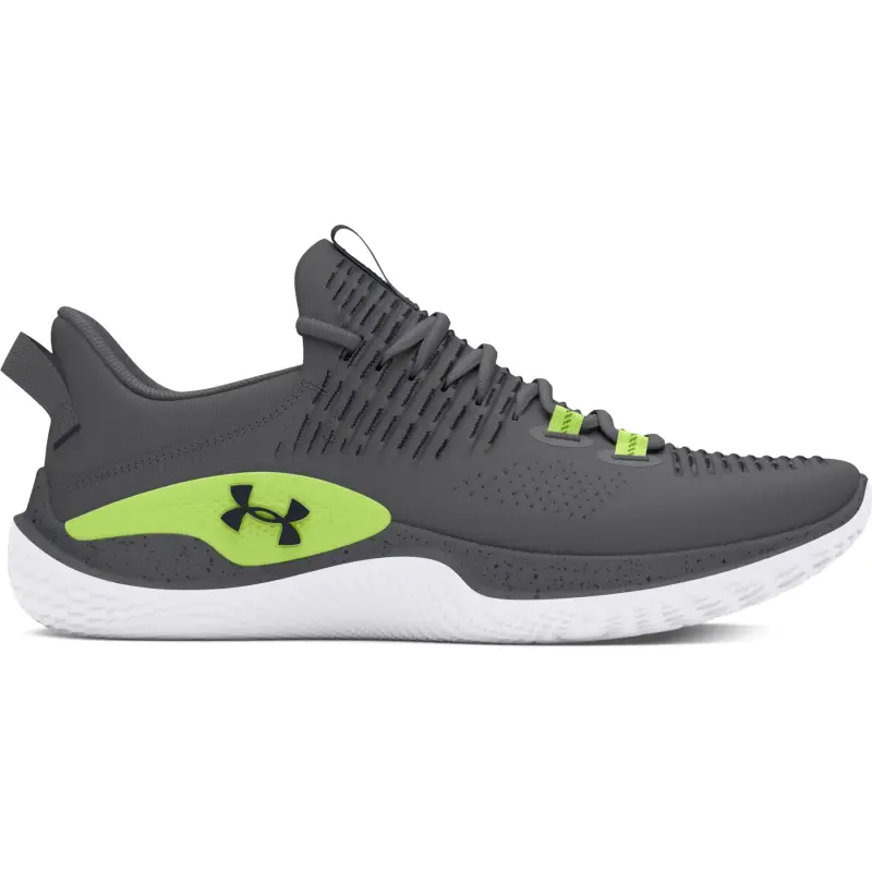 Scarpe da cross training Under Armour UA Dynamic IntelliKnit Gris
