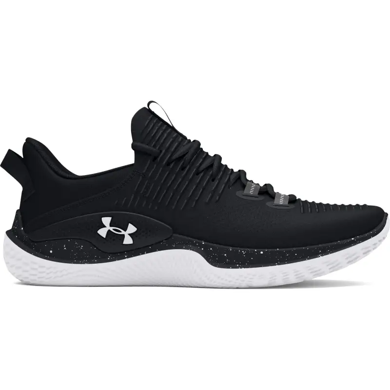 Scarpe da cross training Under Armour UA Dynamic IntelliKnit Noir