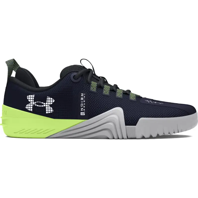 Scarpe da cross training Under Armour UA Reign 6 Bleu