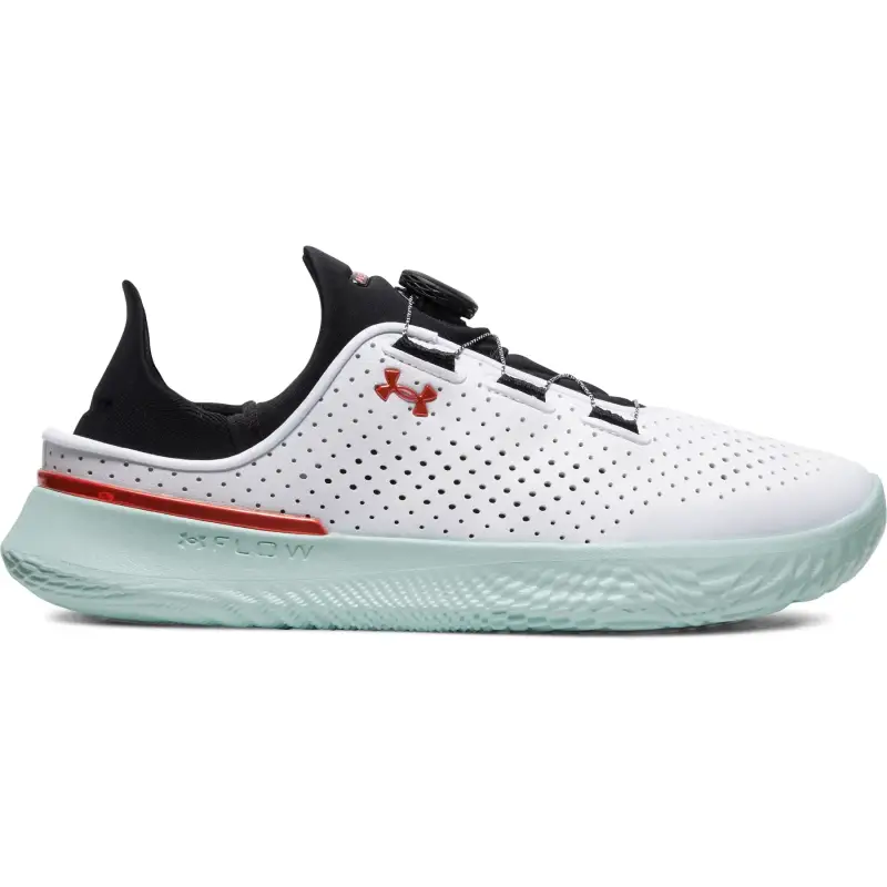 Scarpe da cross training Under Armour UA SlipSpeed™ Blanc