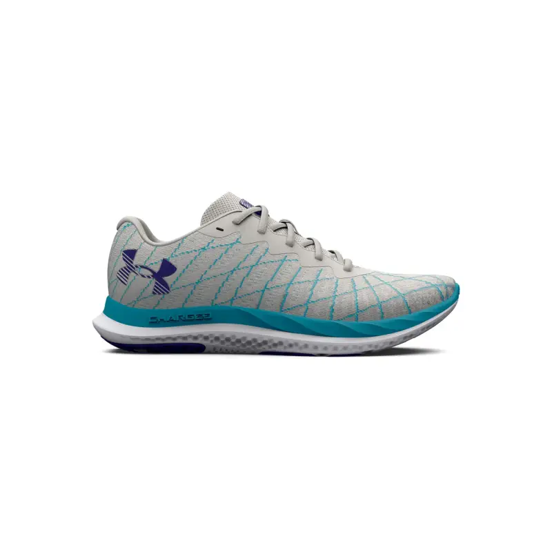 Scarpe da donna running Under Armour Charged Breeze 2 Gris