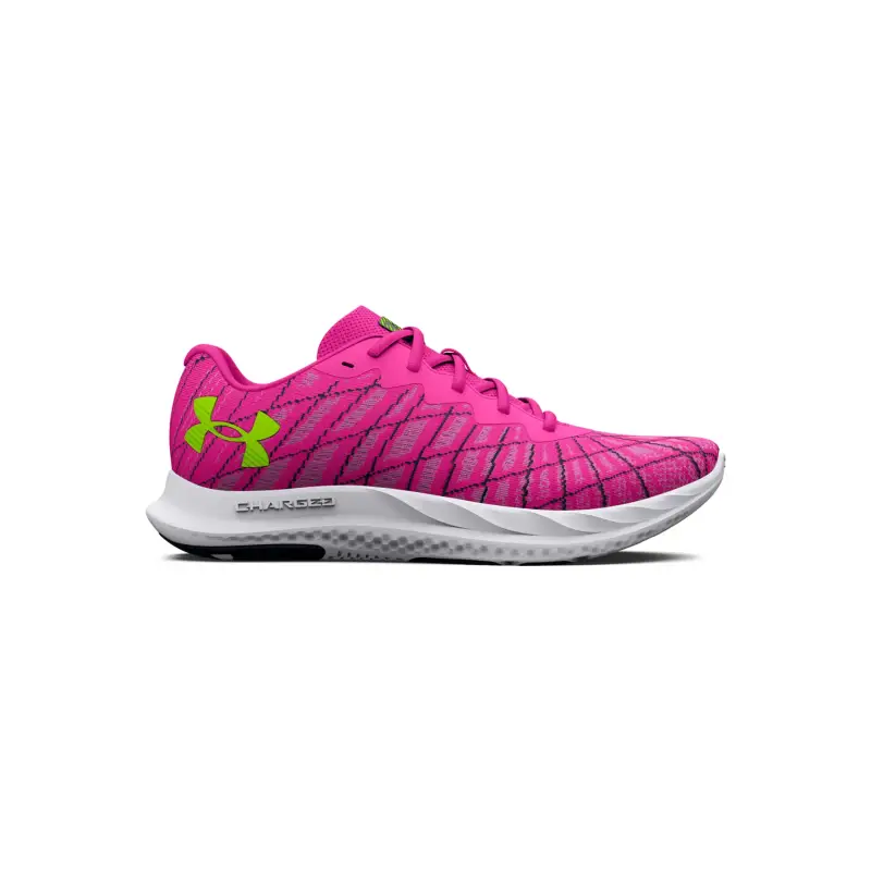 Scarpe da donna running Under Armour Charged Breeze 2 Rose