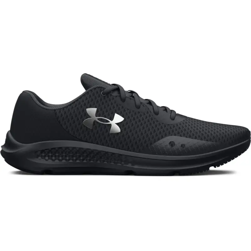 Scarpe da donna running Under Armour Charged Pursuit 3 Noir