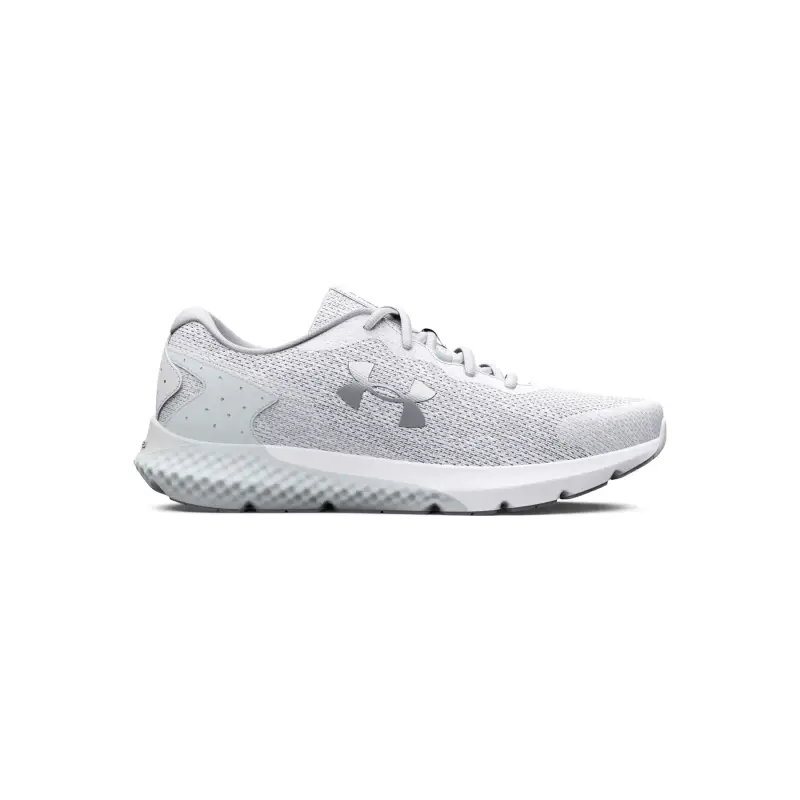 Scarpe da donna running Under Armour Charged Rogue 3 Blanc