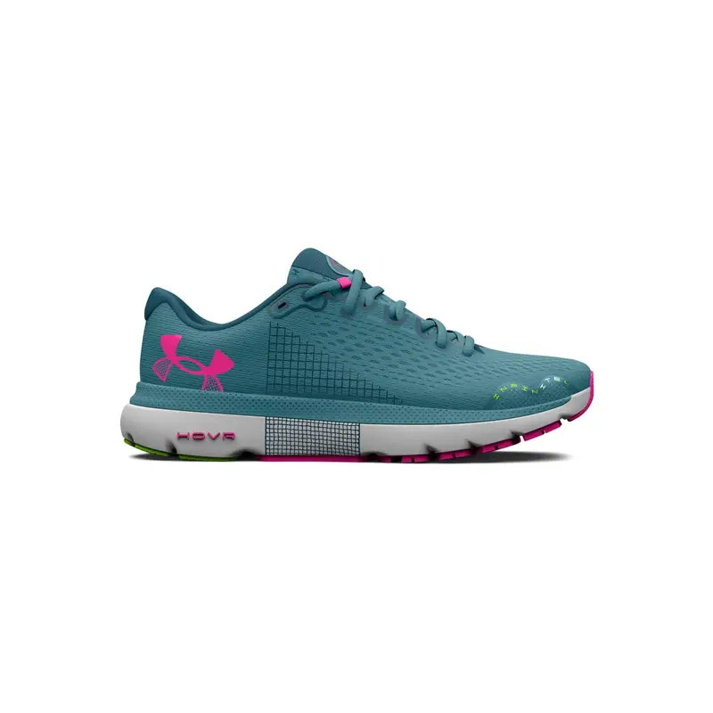 Scarpe da donna running Under Armour HOVR™ Infinite 4 Vert