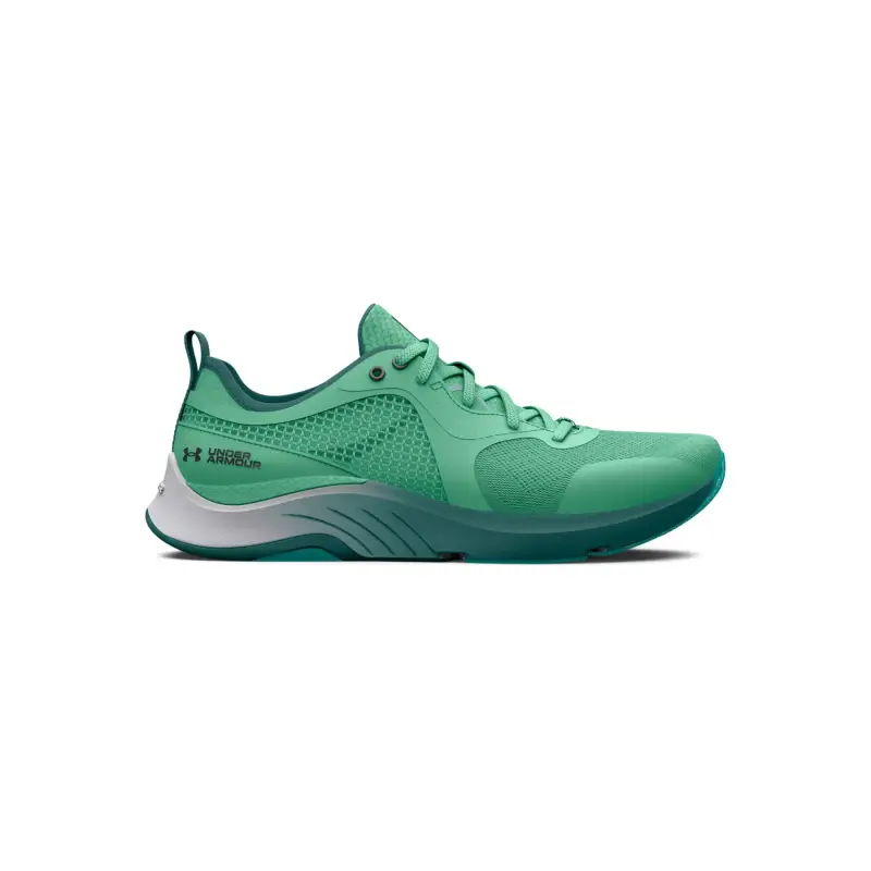 Scarpe da donna running Under Armour HOVR Omnia Q1 Vert