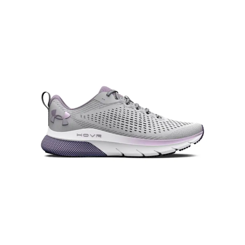 Scarpe da donna running Under Armour HOVR™ Turbulence Gris