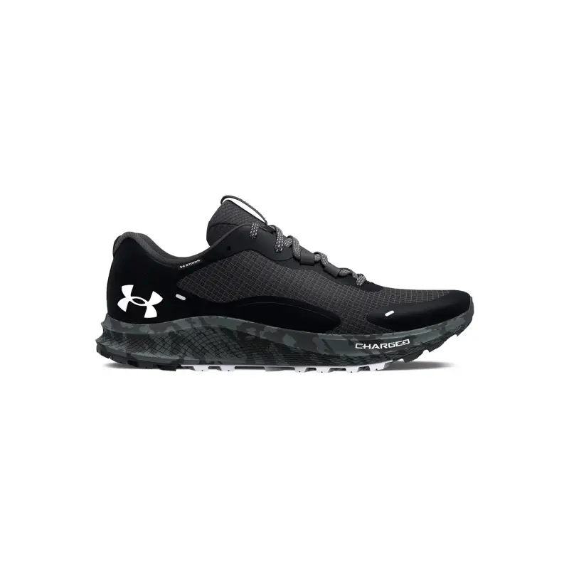 Scarpe da donna Under Armour Charged Bandit Tr 2 Sp Noir