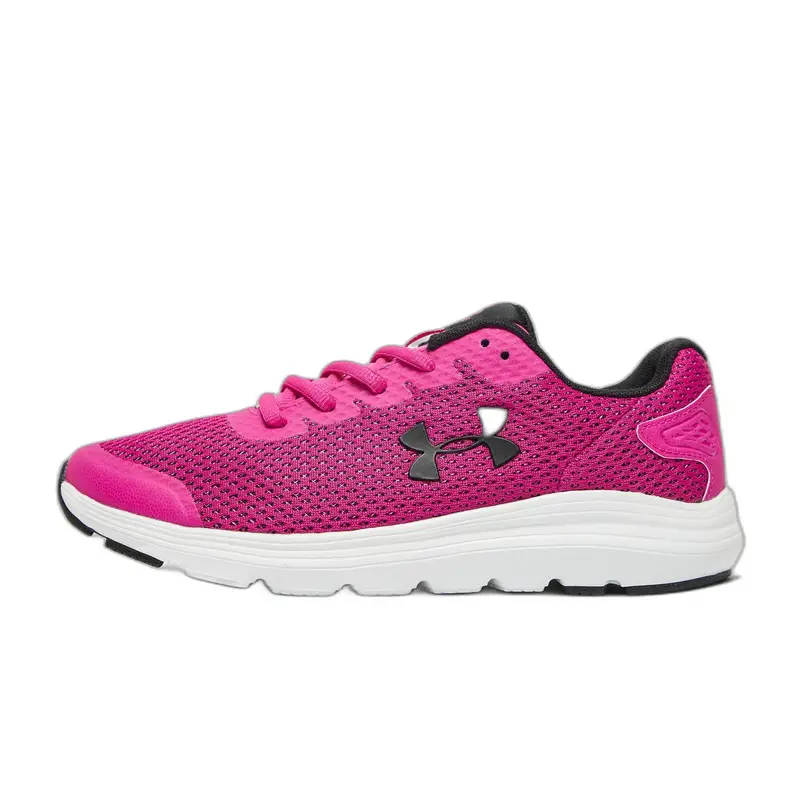 Scarpe da donna Under Armour Surge 2 Rose