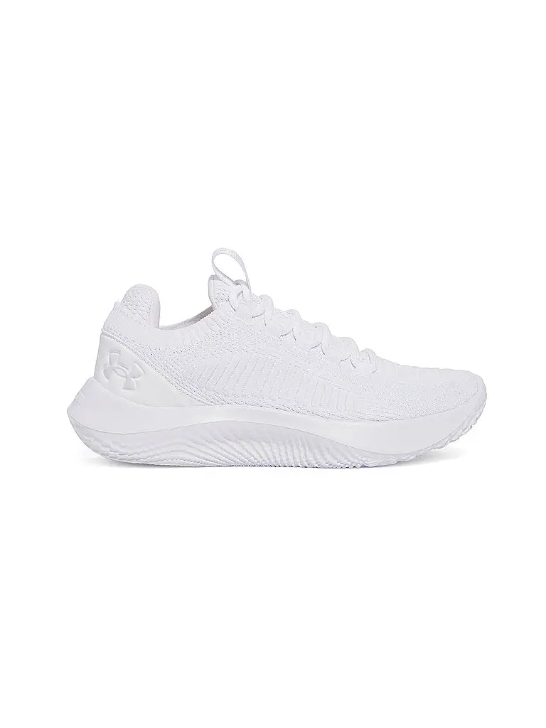 Scarpe da fitness da donna UA Dynamic 2 bianco | 36