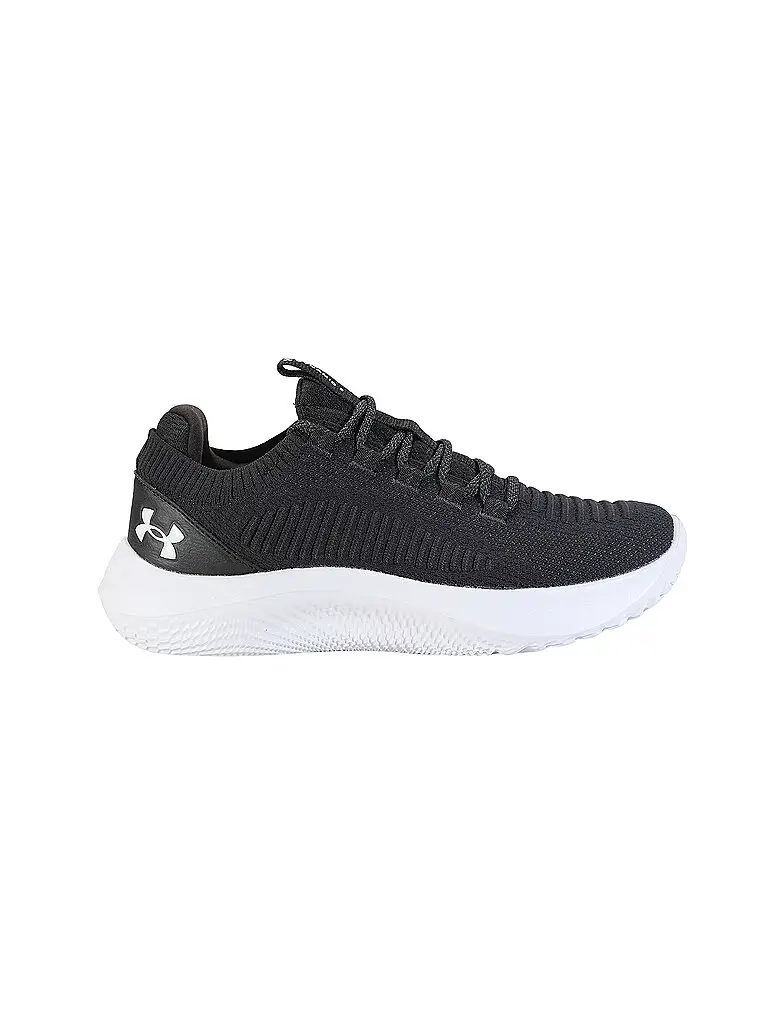 Scarpe da fitness da donna UA Dynamic 2 nero | 36