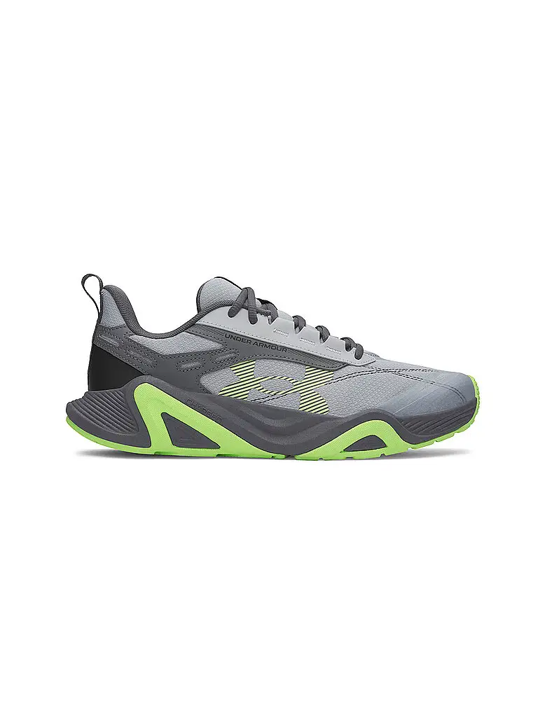 Scarpe da fitness da uomo UA Charged Commit TR 5 grigio | 41