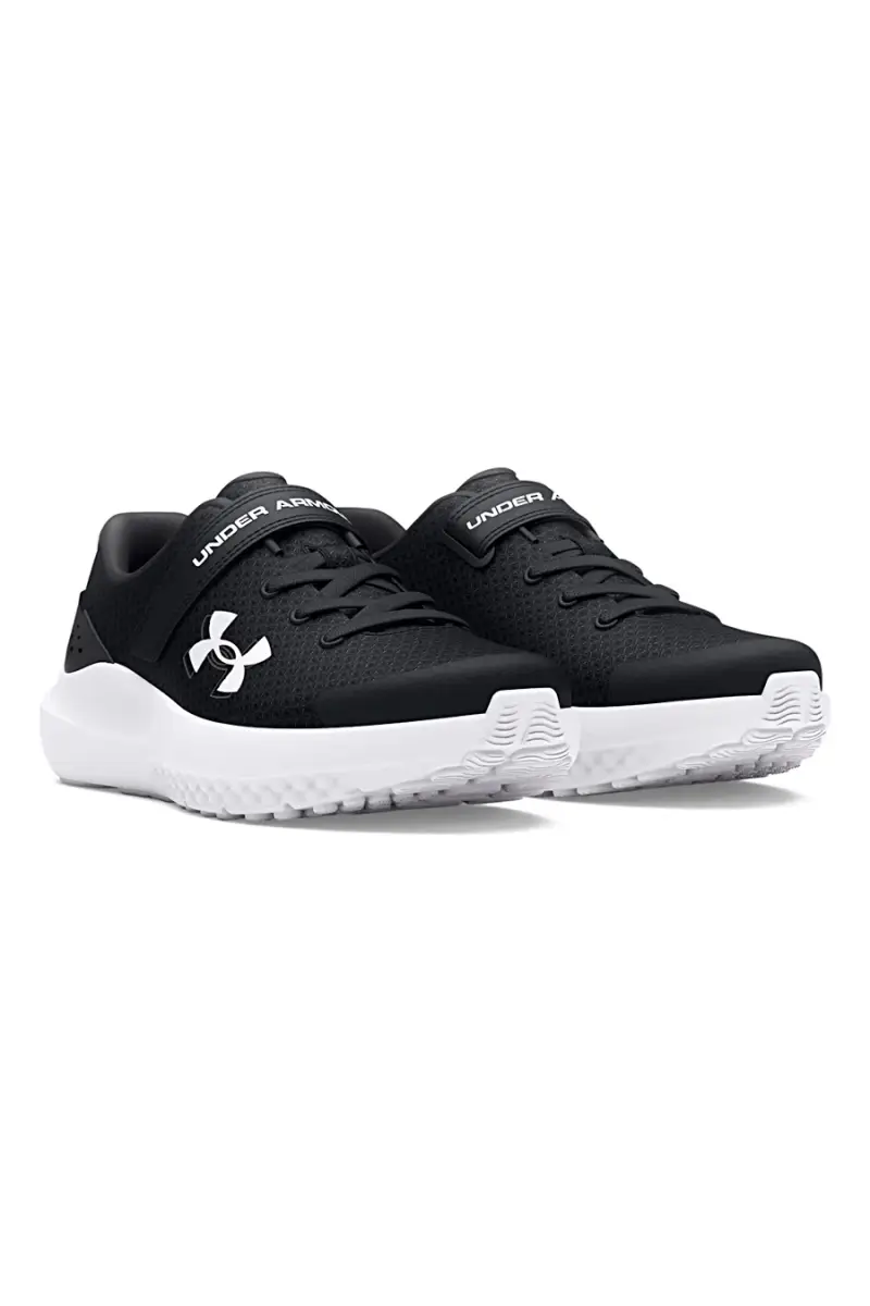 Under Armour Scarpe da ginnastica Bambino Nero 4366299 miniatura 2