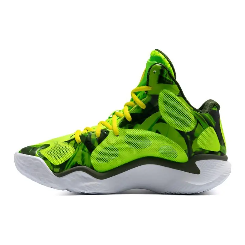 Scarpe da ginnastica Under Armour Curry Spawn FloTro Riley s Choice 3026640-300 41