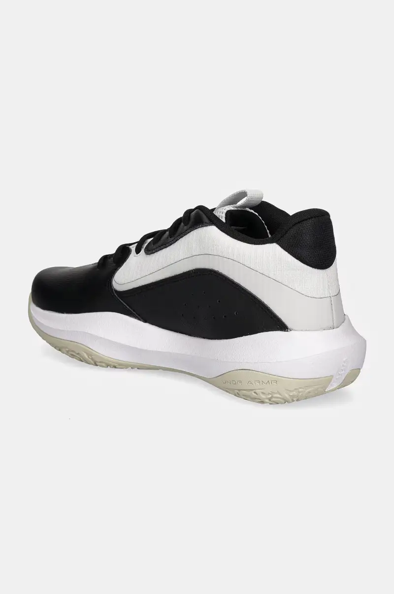 scarpe da pallacanestro Lockdown 7 colore nero 3028512 miniatura 3