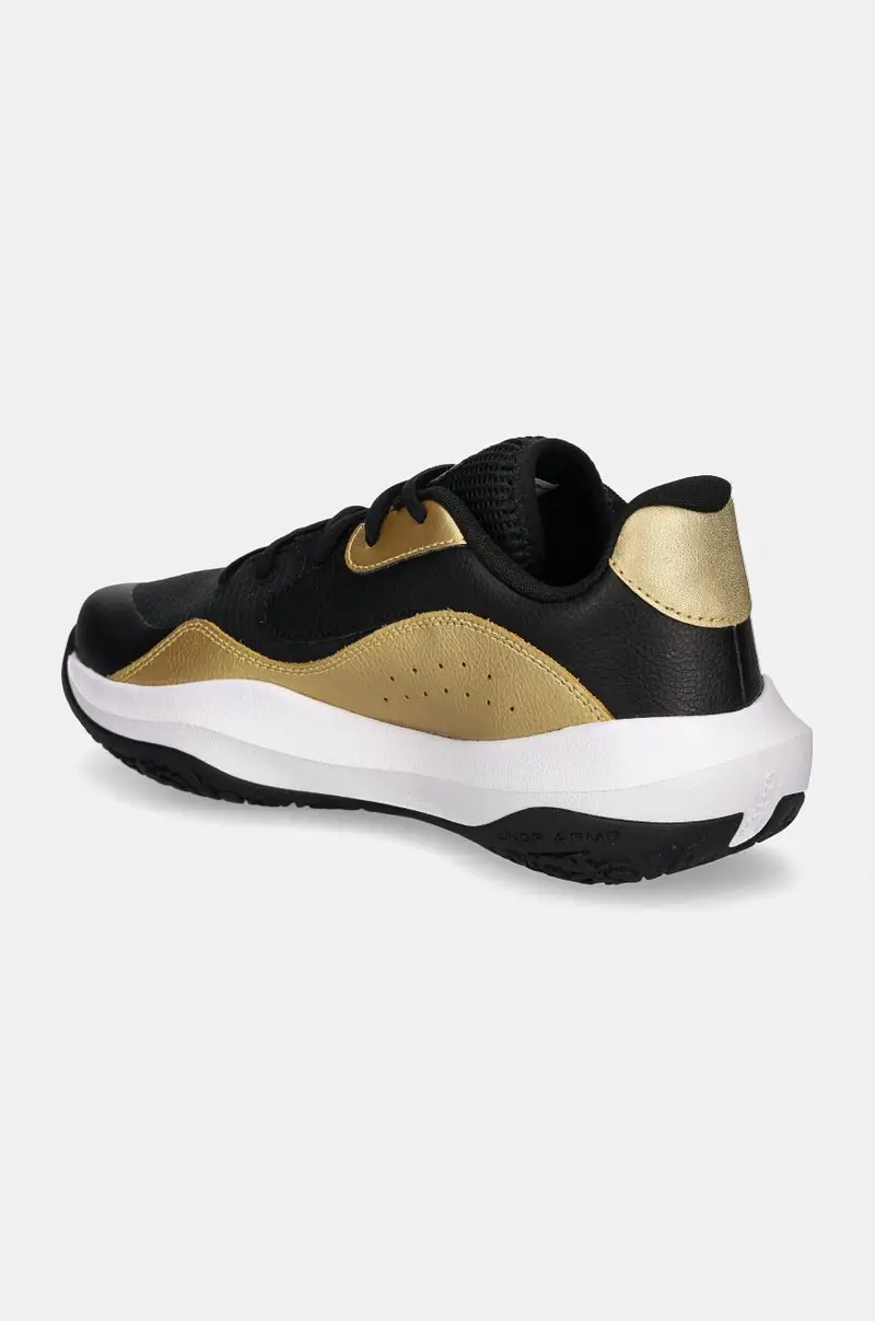 scarpe da pallacanestro Lockdown 7 Low colore nero 3027646 miniatura 3