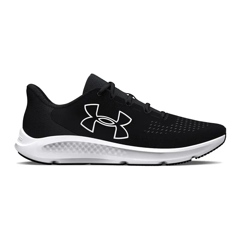 Scarpe da running da uomo Under Armour Charged Pursuit 3 Big Logo | Under Armour Nero