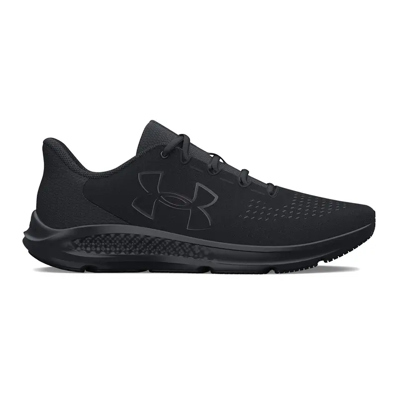 Scarpe da running da uomo Under Armour Charged Pursuit 3 Big Logo | Under Armour Nero