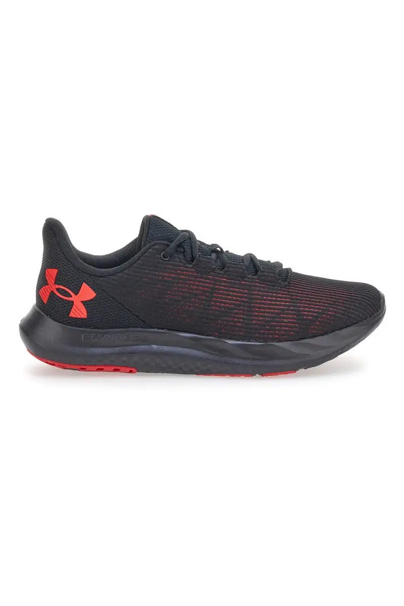 Scarpe da Running Nere Under Armour Charged Speed Swift [NERO]