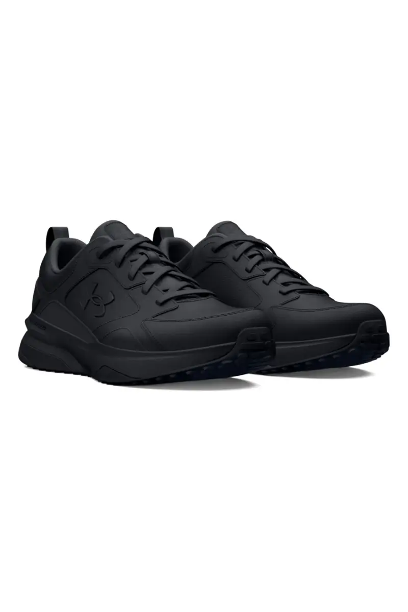 Scarpe da Running Nero UNDER ARMOUR Charged Edge [NERO] miniatura 4