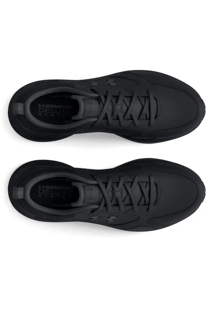 Scarpe da Running Nero UNDER ARMOUR Charged Edge [NERO] miniatura 5
