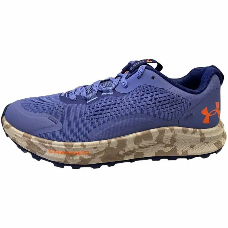 Scarpe da Running per Adulti Charged Bandit Tr 2 | Under Armour Blu