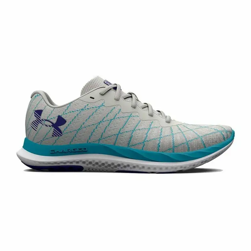 Scarpe da Running per Adulti Charged Breeze | Under Armour Bianco