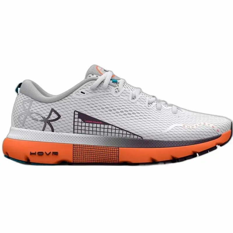 Scarpe da Running per Adulti Hovr Infinite | Under Armour Bianco