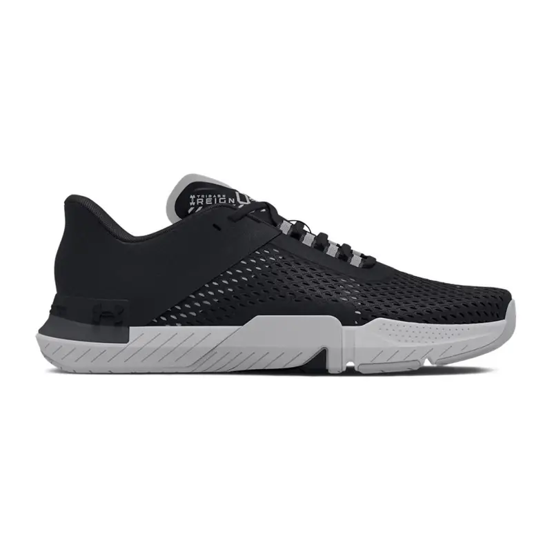 Scarpe da Running per Adulti TriBas Reign 4 | Under Armour Nero