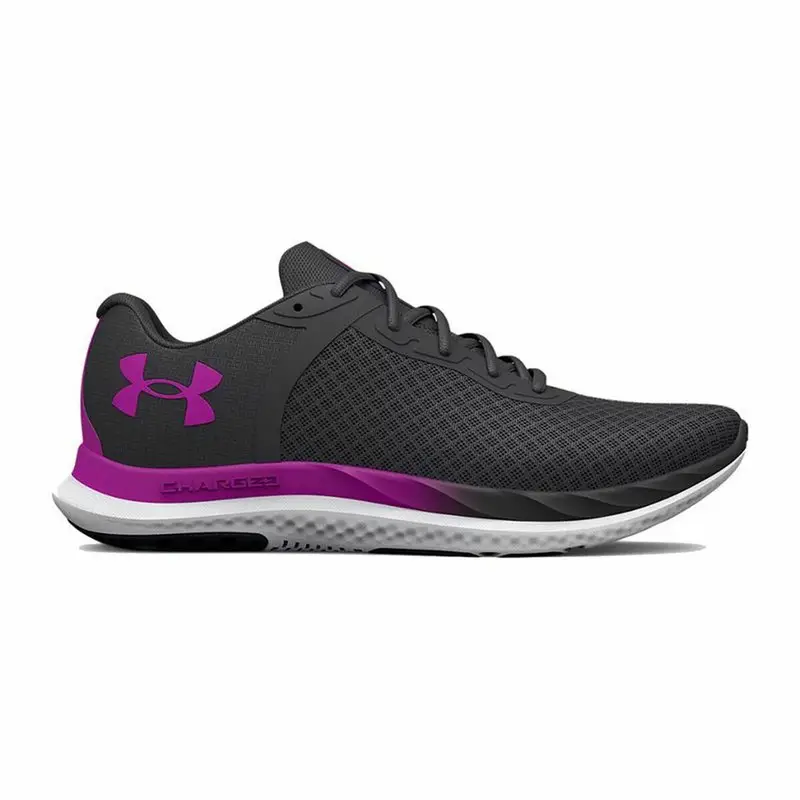 Scarpe da Running per Adulti Under Armour Charged Breeze | Under Armour Nero