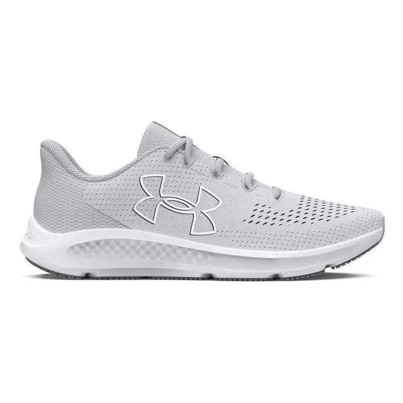 Scarpe da Running per Adulti Under Armour Charged Grigio chiaro | Under Armour