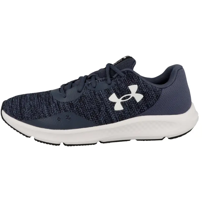 Scarpe da Running per Adulti Under Armour Charged Nero | Under Armour