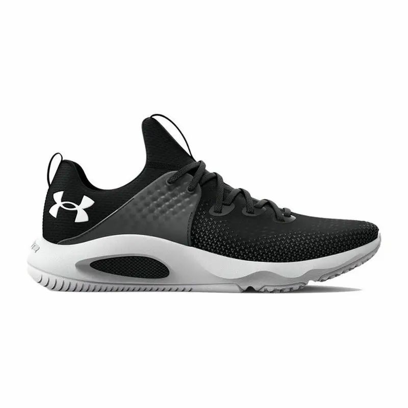 Scarpe da Running per Adulti Under Armour HOVR Rise 3 Nero | Under Armour