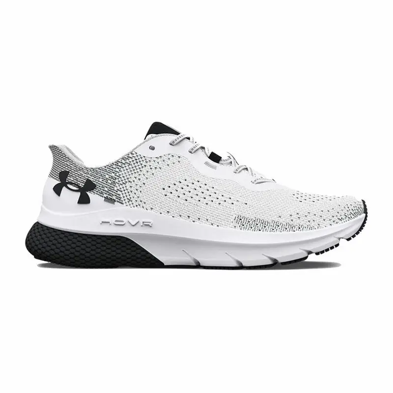 Scarpe da Running per Adulti Under Armour Hovr Turbulence 2 Bianco | Under Armour Nero