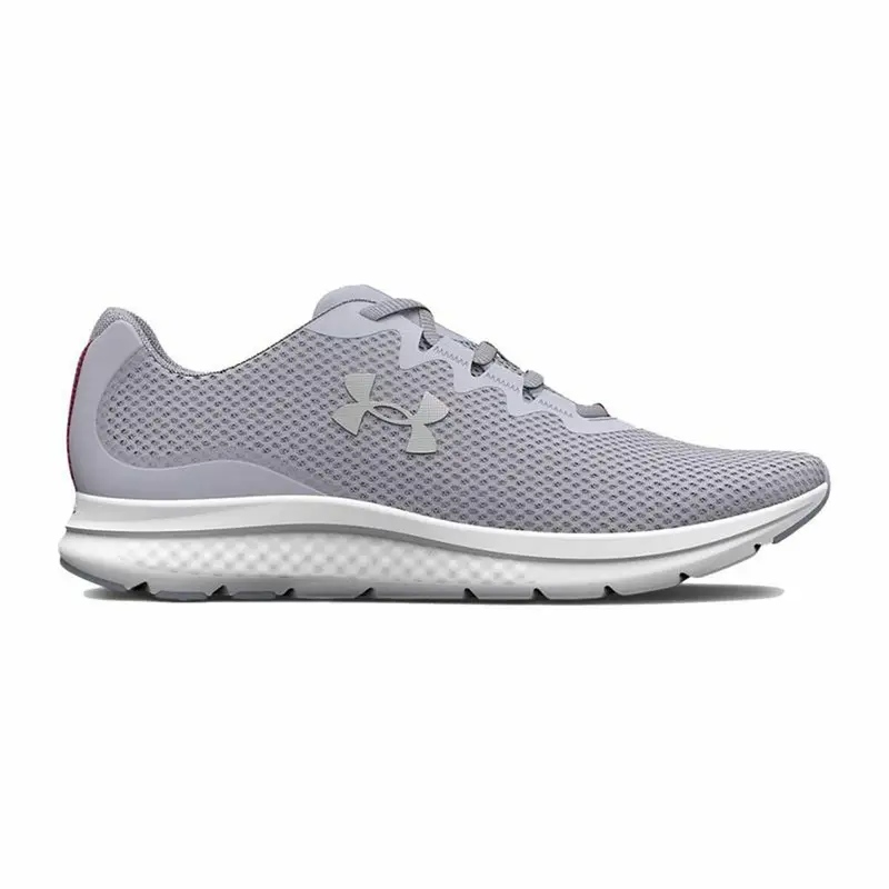 Scarpe da Running per Adulti Under Armour Iridescent Charged Impulse 3 | Under Armour Grigio
