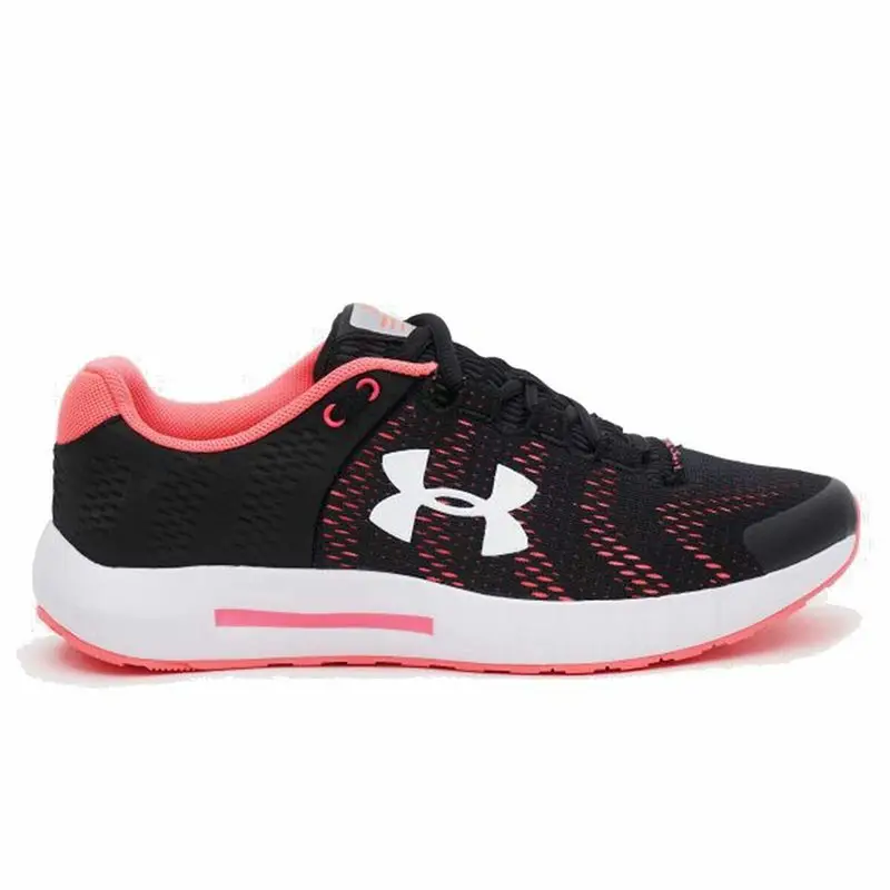 Scarpe da Running per Adulti Under Armour Micro G Nero | Under Armour