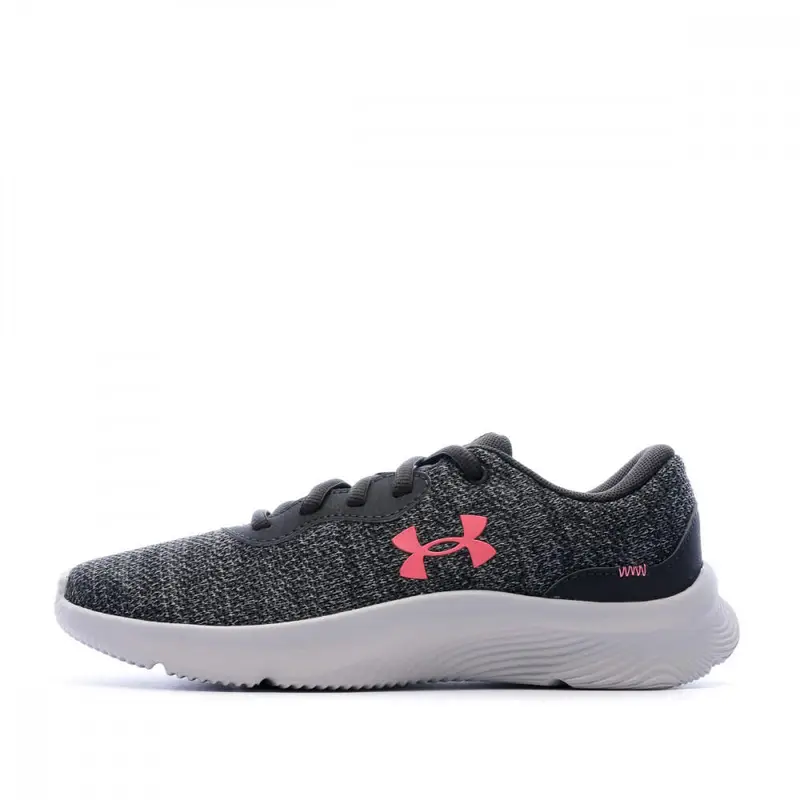 Scarpe da Running per Adulti Under Armour Mojo 2 Grigio scuro | Under Armour