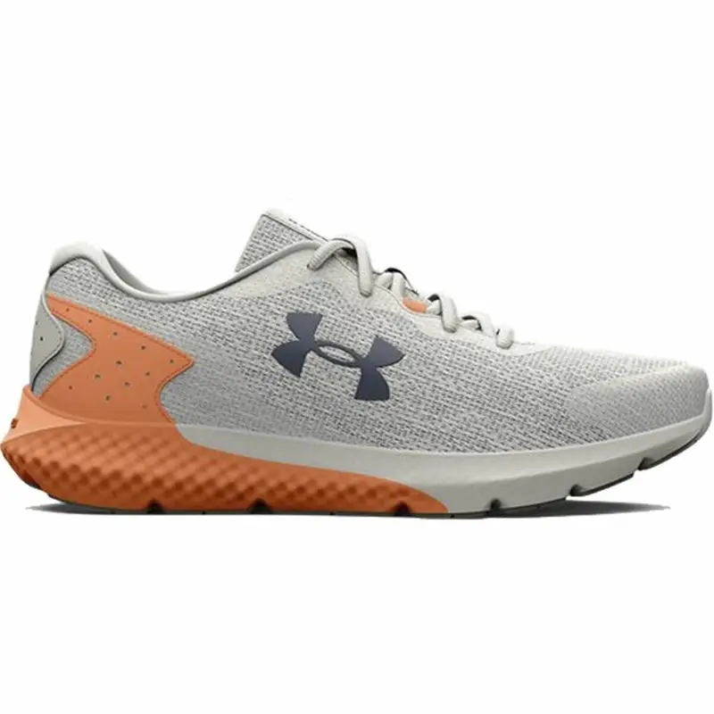 Scarpe da Running per Adulti Under Armour Rogue 3 Grigio | Under Armour