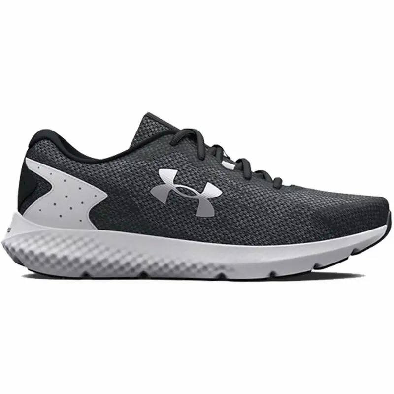 Scarpe da Running per Adulti Under Armour Rogue 3 Nero | Under Armour