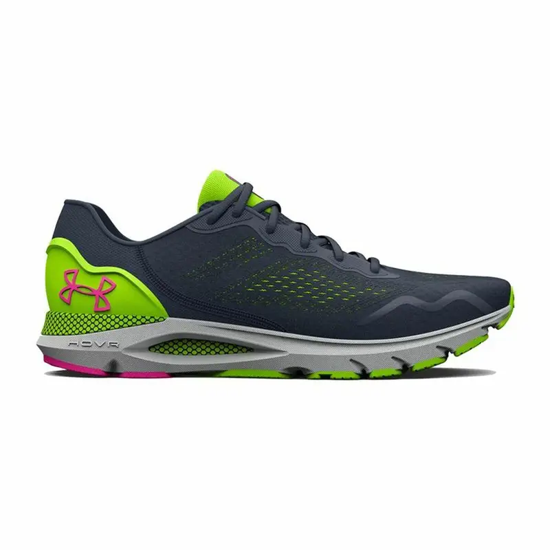 Scarpe da Running per Adulti Under Armour Sonic 6 Nero | Under Armour