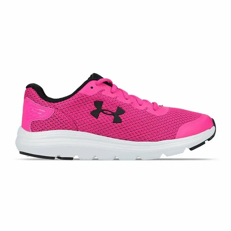 Scarpe da Running per Adulti Under Armour Surge 2 Rosa scuro | Under Armour Multi