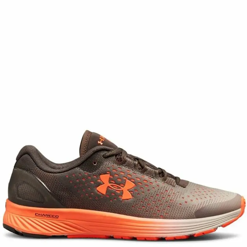 Scarpe da Running per Adulti Under Armour Under Charged Bandit Marrone | Under Armour